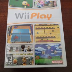 Wii Play Game