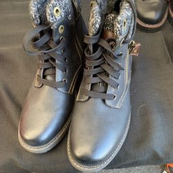 Spring Step Khazera Boots