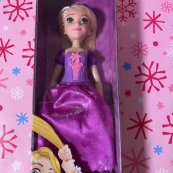 DISNEY PRINCESS DOLL RAPUNZAL