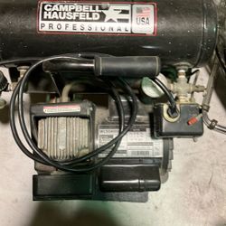 Campbell Hausfeld Compressor