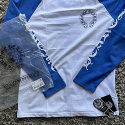 Chrome long sleeve