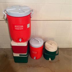 Coolers