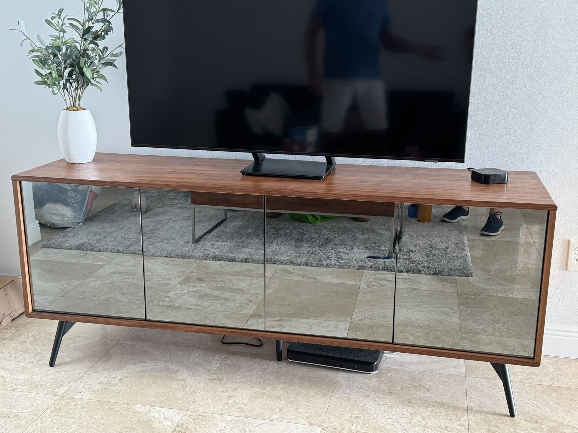 Buffet Modani Chestnut