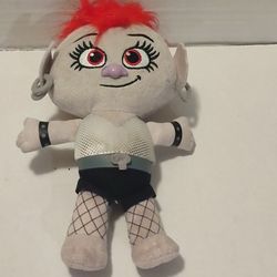 Trolls World Tour 8" Barts Plush