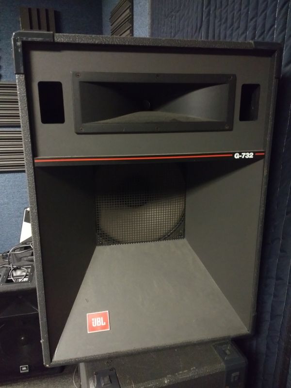 PAIR OF JBL G732 SPEAKERS for Sale in Houston, TX OfferUp