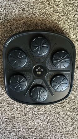 Boxing Music Pad