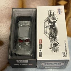 Kaido House White Datsun 510 Nismo Chase 