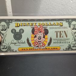 Disney Dollar
