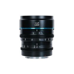 Sirui Night Walker 16mm T1.2 S35 Cine Lens (Sony E, Black)
