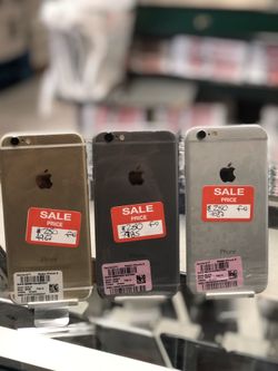 iPhone 6 * financing available *