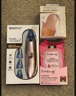 Ultra Suction Pore Cleanser Set  Last Minute !!  