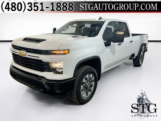 2024 Chevrolet Silverado 2500HD