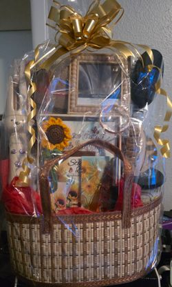 Mother's Day Basket