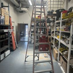 10’ Werner Ladder