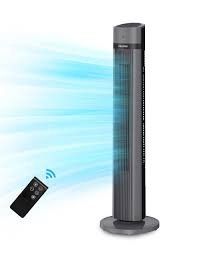 New Tower Fan With Remote Control