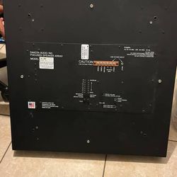 DAKOTA AUDIO INC. FOCUSED SPEAKER ARRAY FOR SELL 1000$ Each One Obo