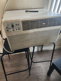 Wall unit ac
