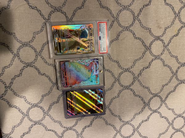 Pikachu Vmax Rainbow Rare for Sale in South Gate, CA - OfferUp