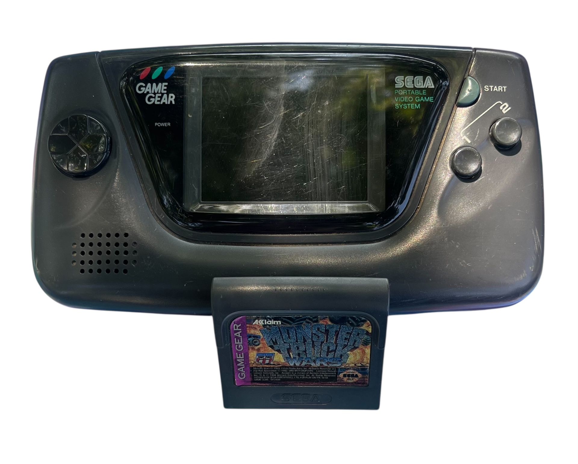 Saga Game Gear
