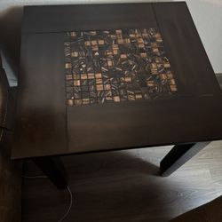 Coffee table and End Table