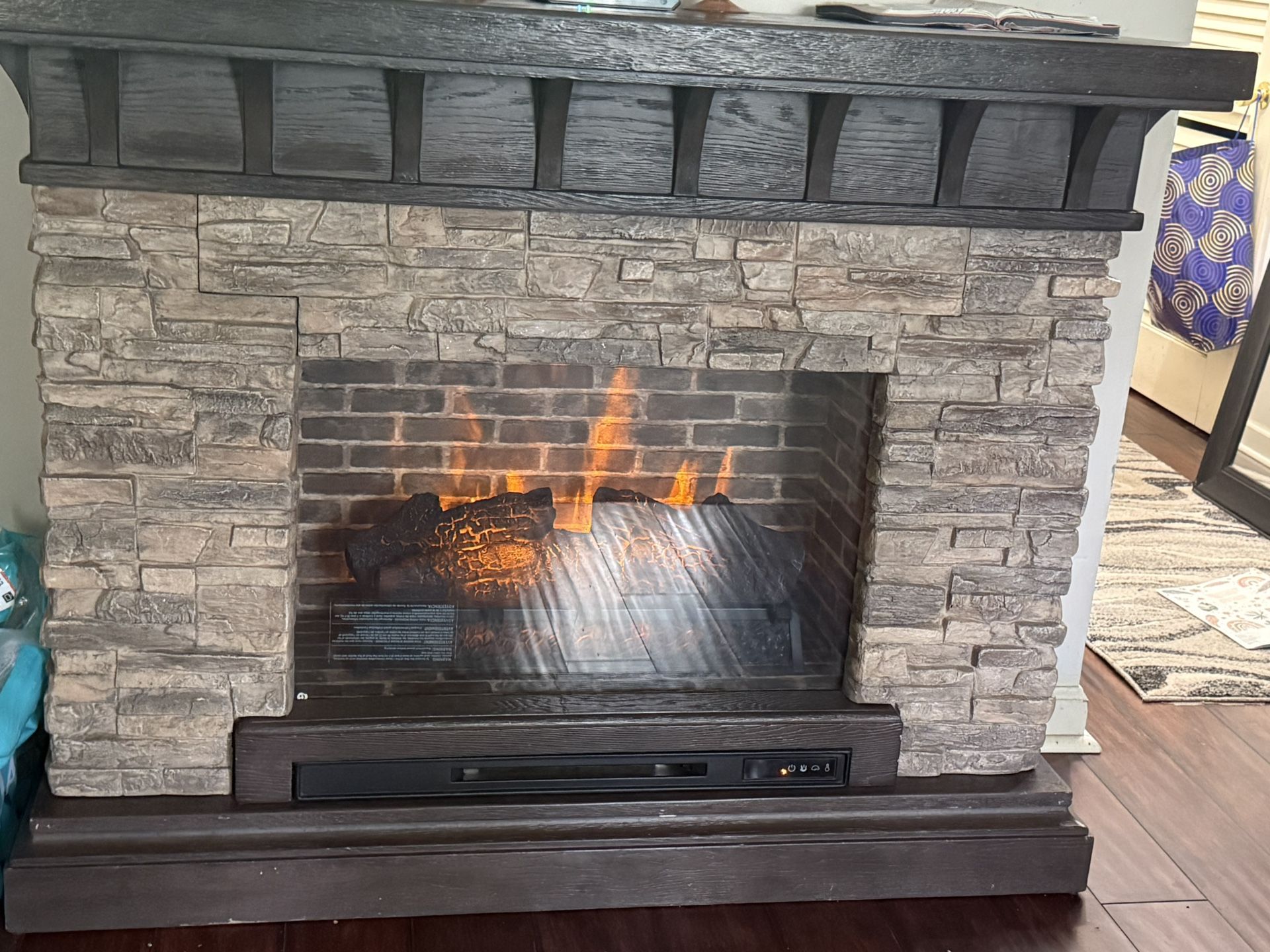 Fire Place For Sale 350