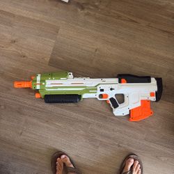 Halo Nerf Gun