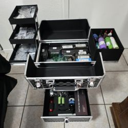 Tattoo/pirate Professional Shop Kit.