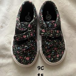 Toddler Girl Shoes