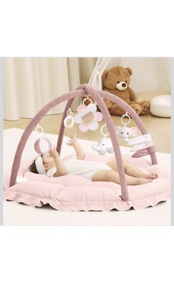 5 in 1 Baby Play Gym Mat (New in Box)