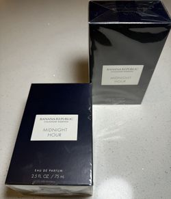 BANANA REPUBLIC MIDNIGHT HOUR PARFUME