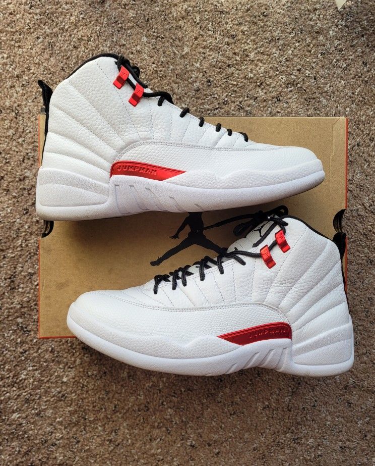 Jordan 12 Twist Size 12
