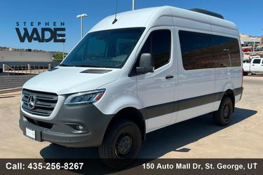 2022 Mercedes-Benz Sprinter 2500