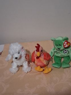Ty Beanie original Baby