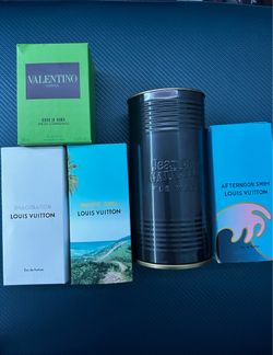 Designer colognes