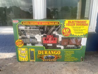Train set
