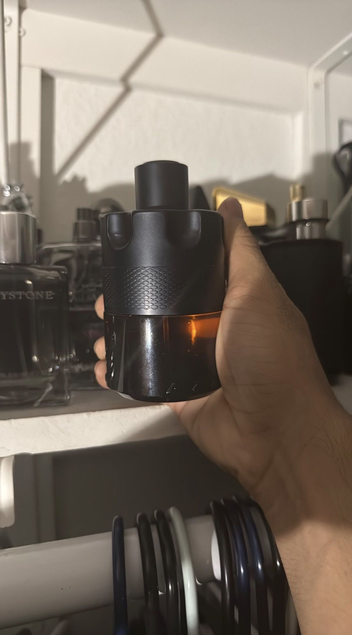 Azzaro Most Wanted Parfum Cologne