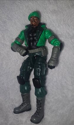 Lot of 30 gi joes action figures from 90s