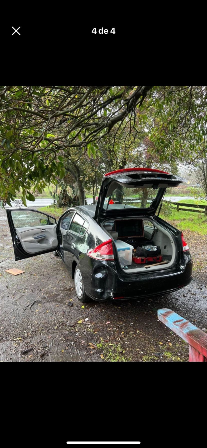 2010 Honda Insight