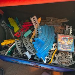 Thomas Train Set