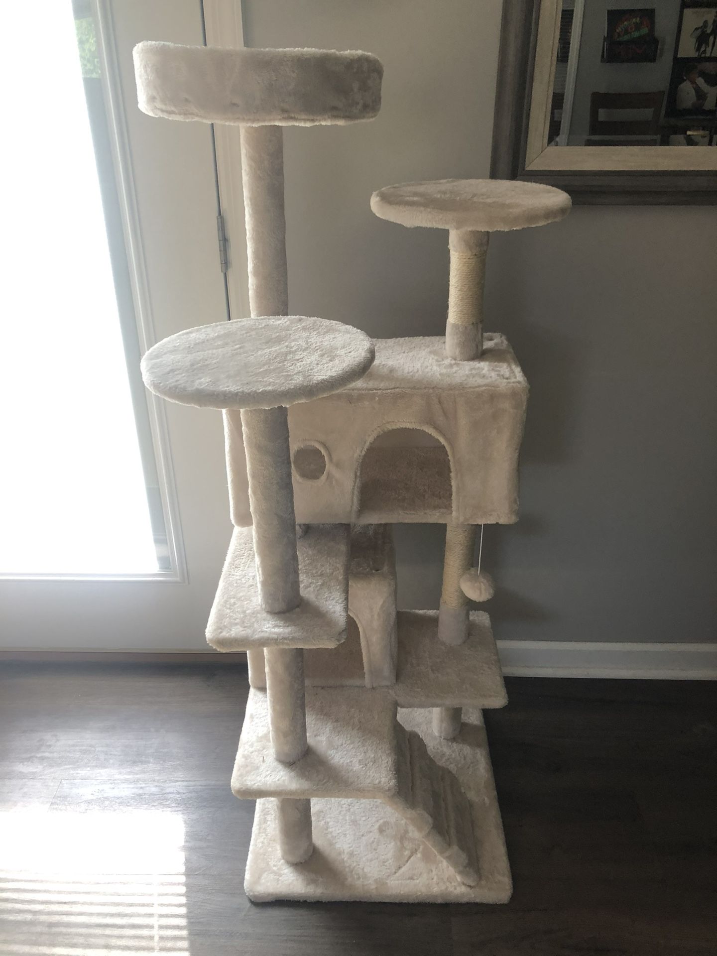 Cat tree Tower