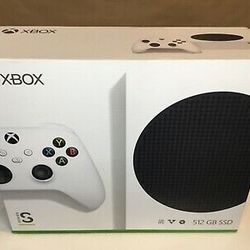  Microsoft Xbox Series S 512GB SSD All-Digital Console