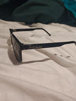 Saint Laurent Black Sunglasses
