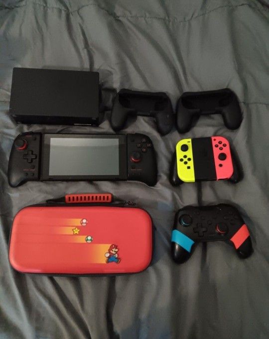 Nintendo Switch Set