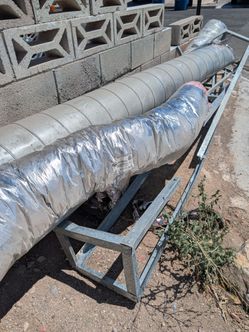 Air conditioner insulation