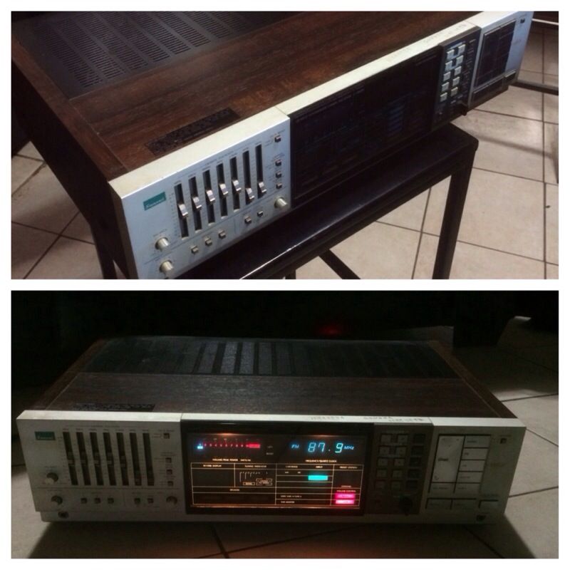 Sansui Z-9000X Receiver