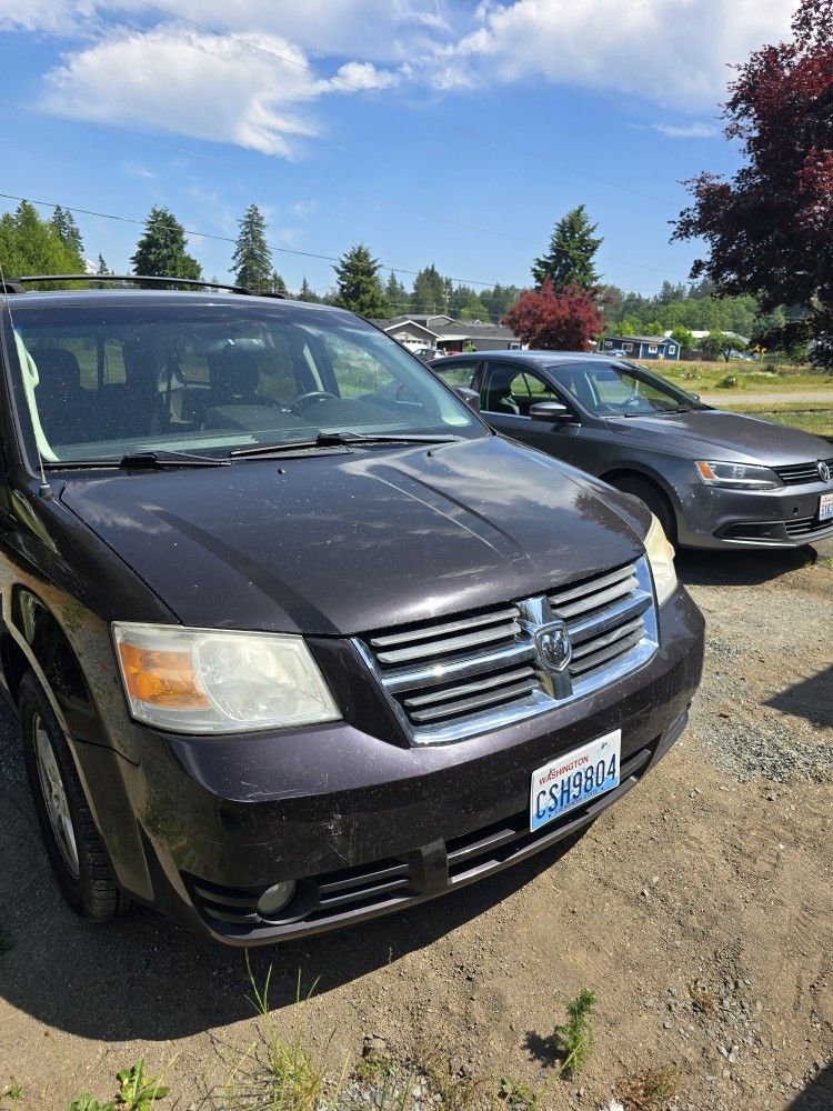 2010 Dodge Caravan/Grand Caravan