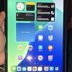Apple Ipad(8th Gen) WiFi And Cellular 32gb