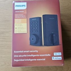 Philips Door Smart Lock With Fingerprint