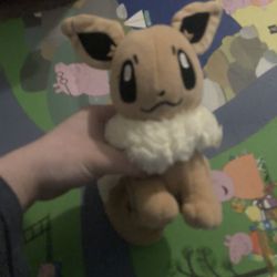 Pokémon Stuffed Animal 