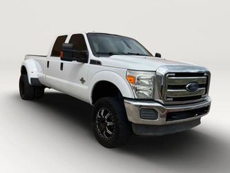 2016 Ford F350 Super Duty Crew Cab